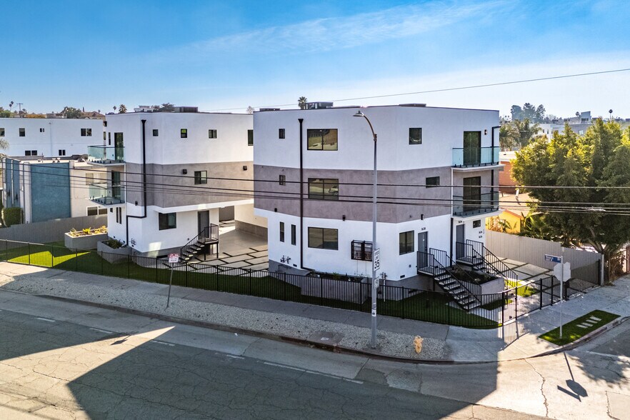 More Photos Of 1636 Longwood Ave, Los Angeles Apartments For Sale
