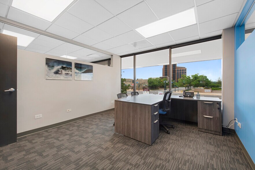 More Photos Of 469 S Cherry St, Denver Office For Sale