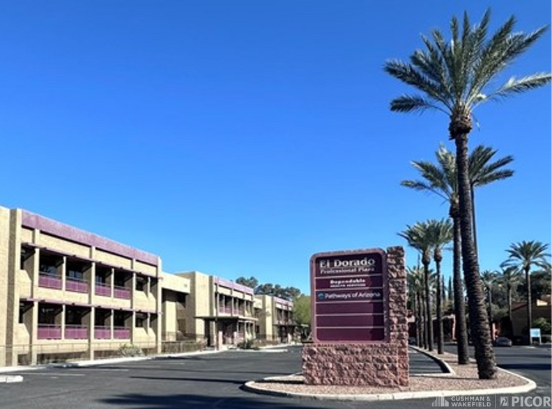 More Photos Of , Tucson Office For Sale