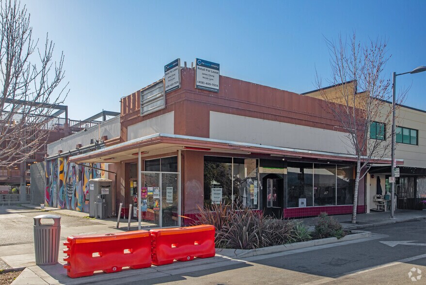 Primary Photo Of 321 N California Ave, Palo Alto Restaurant For Sale