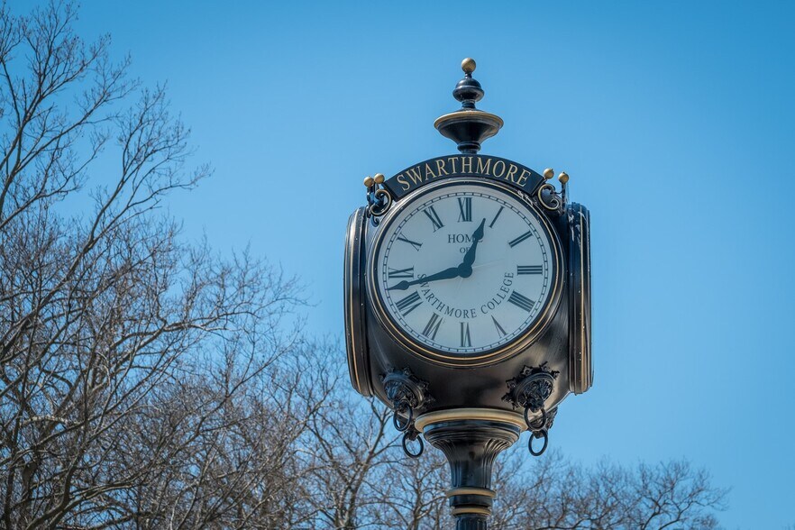 More Photos Of 14 Park Ave, Swarthmore Storefront Retail Residential For Lease