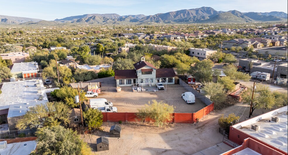 Primary Photo Of 38246 N Hazelwood Cir, Cave Creek Office For Lease