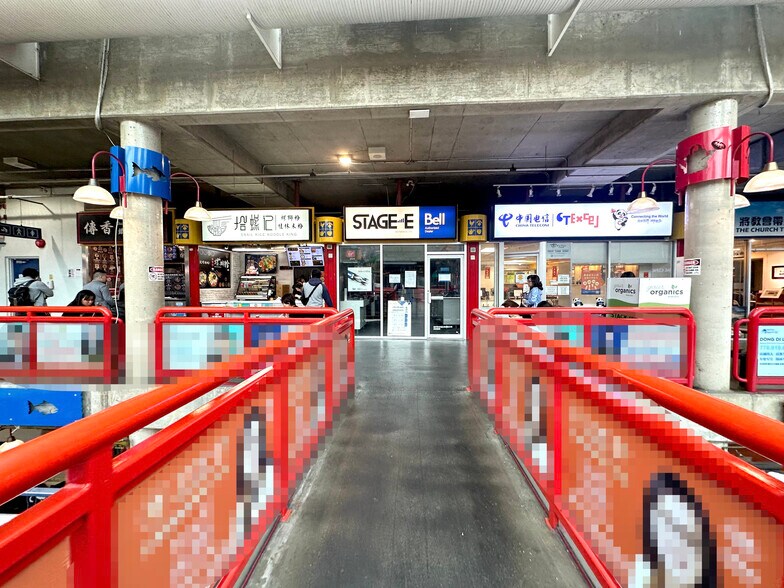 More Photos Of 8260 Westminster Hwy, Richmond Storefront For Lease