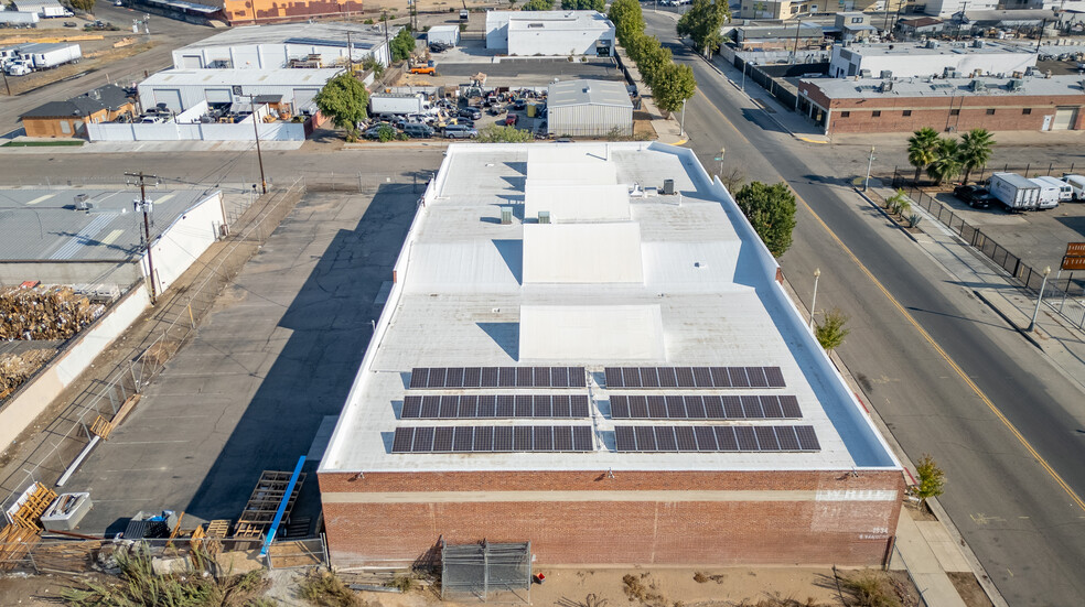 More Photos Of 1900 S Van Ness Ave, Fresno Warehouse For Sale