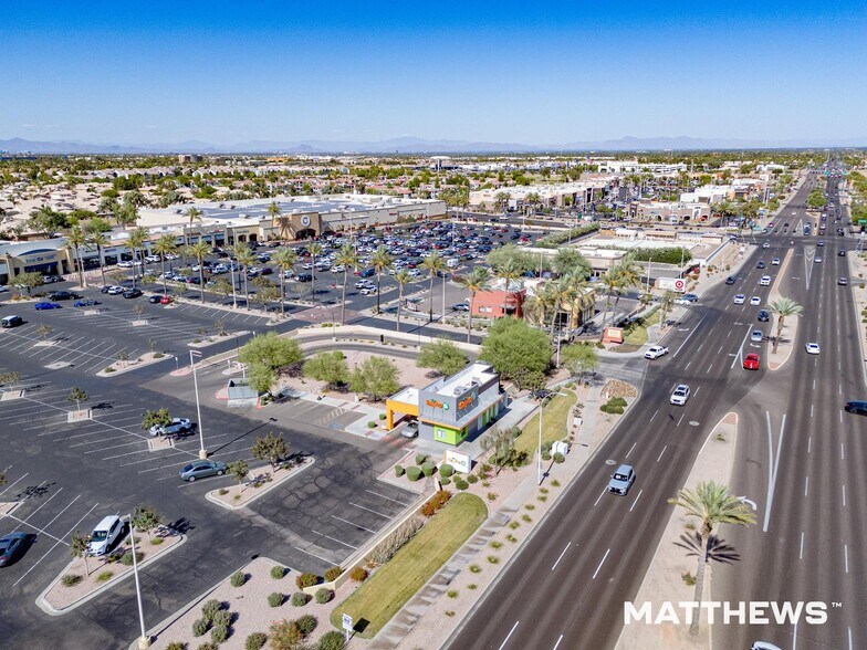 Primary Photo Of 4716 E Ray Rd, Phoenix Restaurant For Sale