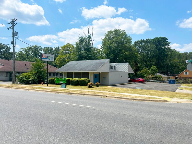Primary Photo Of 9100 Geyer Springs Rd, Little Rock Office For Sale