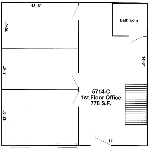 More Photos Of 5714 Industry Ln, Frederick Warehouse For Lease