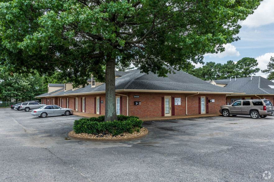 Primary Photo Of 5405 Fox Plaza Dr, Memphis Medical For Lease