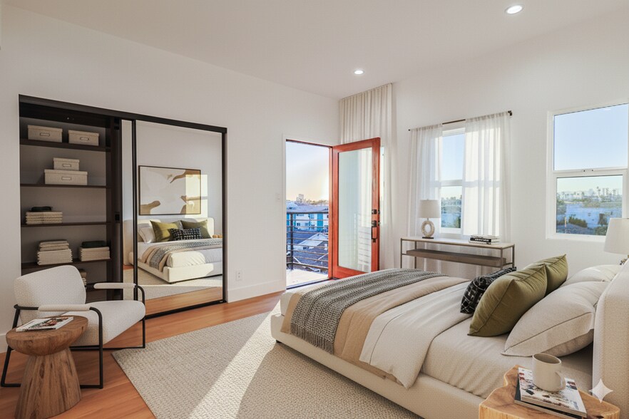 More Photos Of 4842 W 17th St, Los Angeles Apartments For Sale