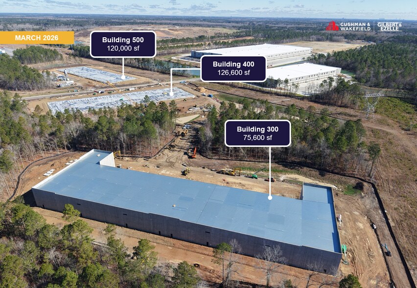 Primary Photo Of 400 Kaizen Pky, Savannah Unknown For Lease