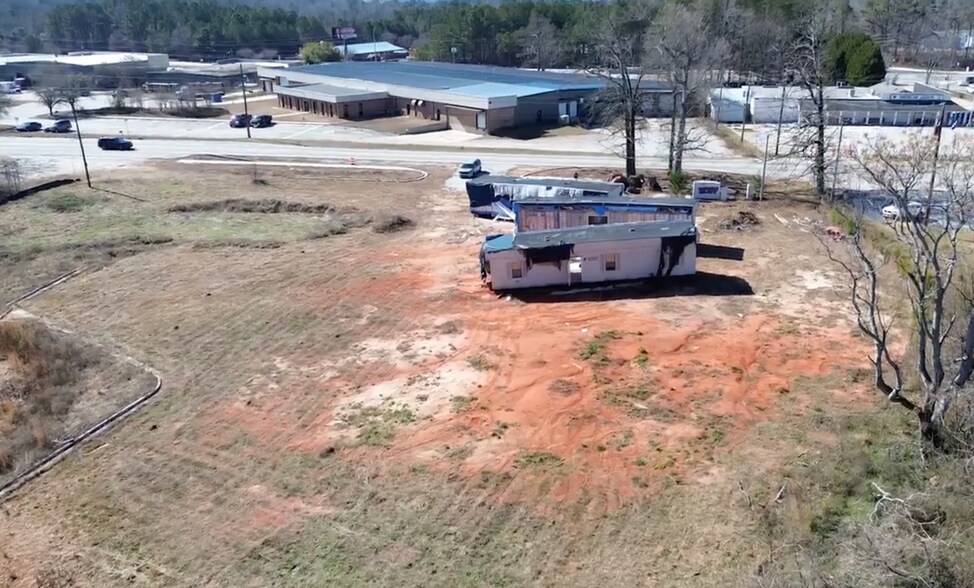 More Photos Of 9470 Main st, Jonesboro Land For Sale