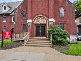 More Photos Of 233 Merchant St, Ambridge Religious Facility For Lease