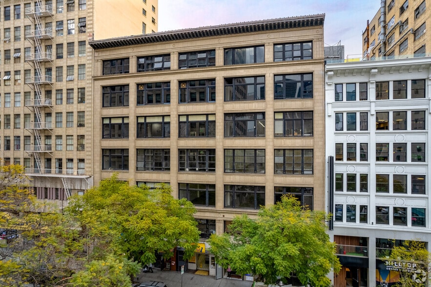 More Photos Of 714 S Hill St, Los Angeles Loft Creative Space For Lease