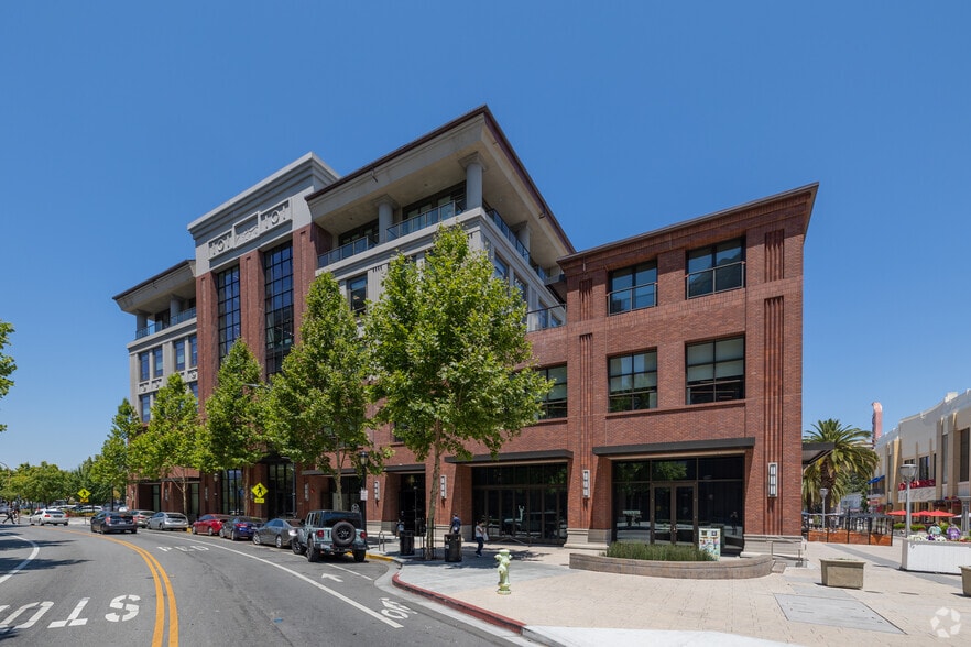 Primary Photo Of 889 Winslow St, Redwood City Office For Lease