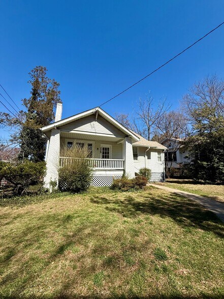Primary Photo Of 228 Manor Cir, Takoma Park Apartments For Sale