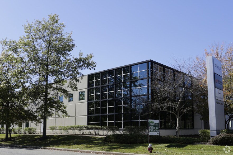 Primary Photo Of 550 Clark Dr, Budd Lake Industrial For Sale