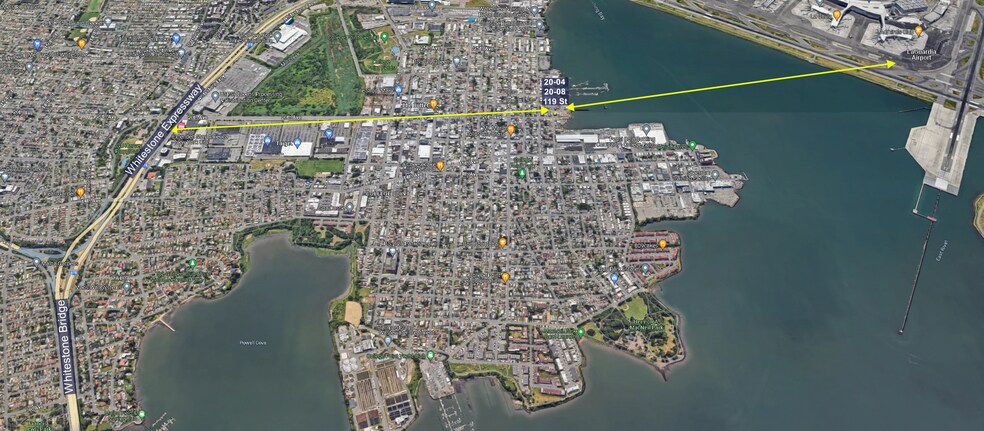 More Photos Of 20-08, 20-04 119th St, College Point Land For Lease