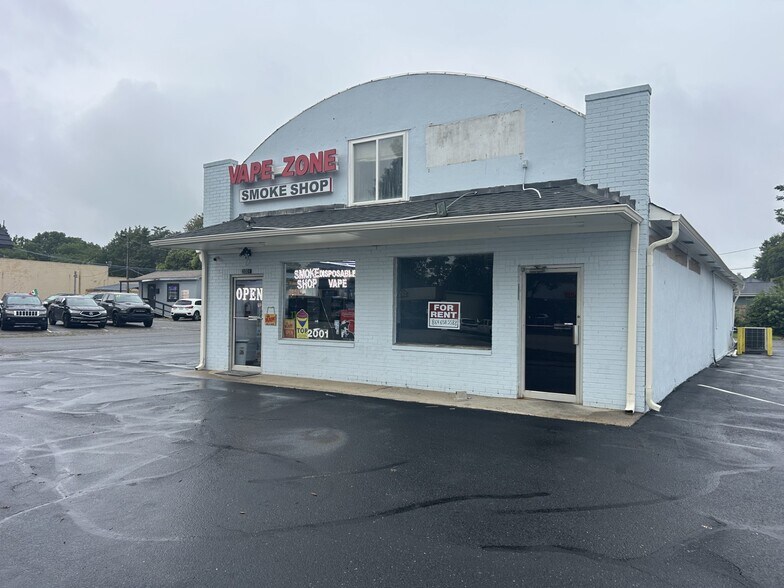 Primary Photo Of 2003 Cherry Rd, Rock Hill Freestanding For Lease