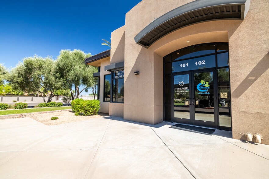 More Photos Of 8405 E Baseline Rd, Mesa Medical For Lease