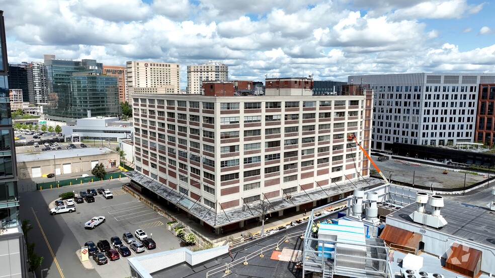 Primary Photo Of 12 Channel St, Boston Light Manufacturing For Lease