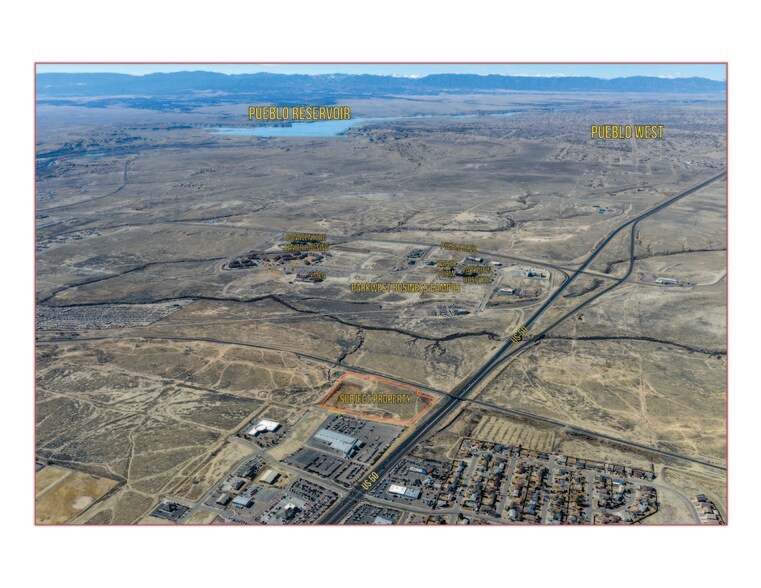 More Photos Of 3475 Kachina Pl, Pueblo Land For Sale