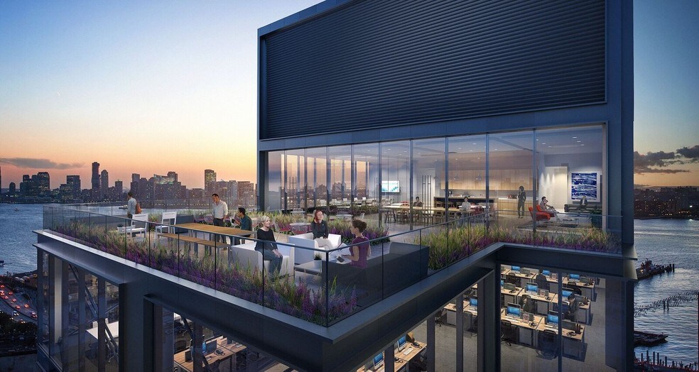More Photos Of 412 W 15th St, New York Office For Lease
