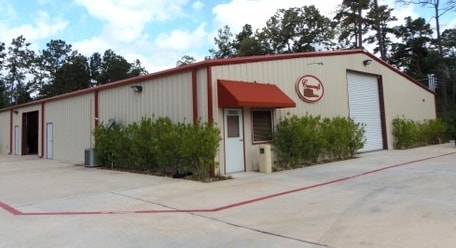 More Photos Of 28925 Nichols Sawmill Rd, Magnolia Warehouse For Lease