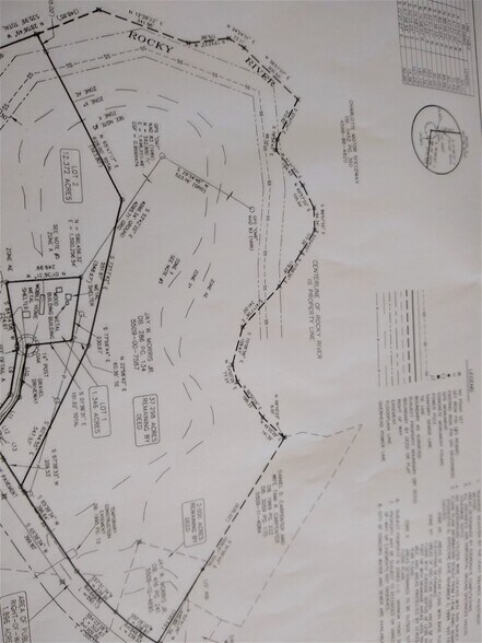 More Photos Of 4320 Concord Pkwy S, Concord Land For Sale