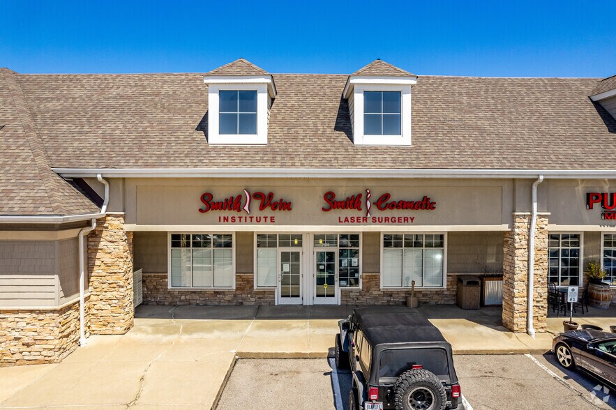 More Photos Of 7530-7596 Fredle Dr, Concord Township Storefront For Lease