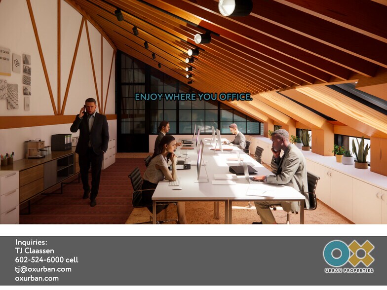 More Photos Of 214 E Roosevelt St, Phoenix Storefront Retail Office For Lease