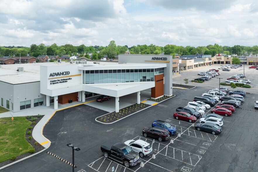 More Photos Of 2630 Frederica St, Owensboro Supermarket For Lease