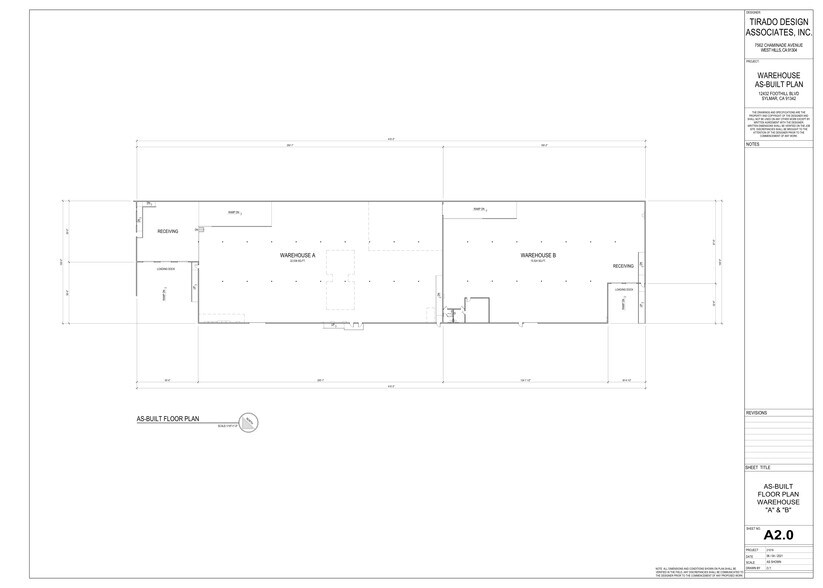 More Photos Of 12432 Foothill Blvd, Sylmar Warehouse For Sale