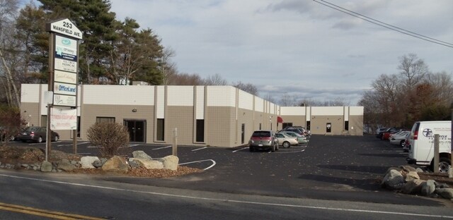 More Photos Of 253 Mansfield Ave, Norton Warehouse For Lease