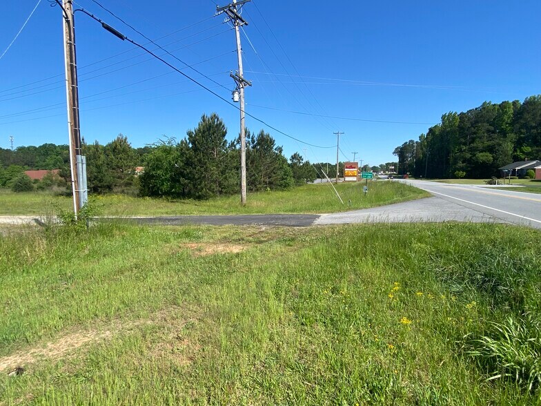 Primary Photo Of Highway 56 @ Cambridge Road, Clinton Land For Sale