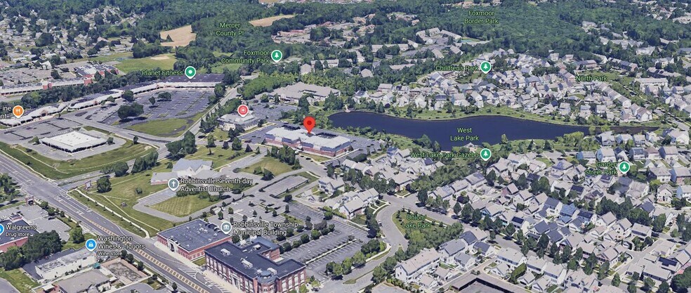 More Photos Of 1 union St, Robbinsville Medical For Sale
