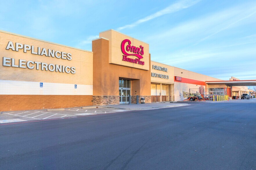 More Photos Of 2500-3130 S Soncy Rd, Amarillo Unknown For Lease