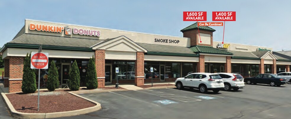 More Photos Of 955 Benjamin Franklin Hwy, Douglassville Storefront For Lease