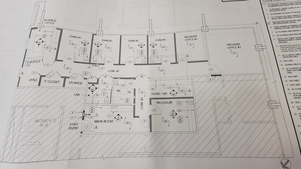 More Photos Of 1250 E Cliff Dr, El Paso Medical For Lease