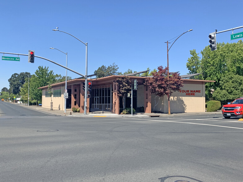 Primary Photo Of 2201 Mendocino Ave, Santa Rosa Bank For Sale