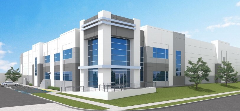 More Photos Of 2646 W Base Line Rd, Rialto Distribution For Lease