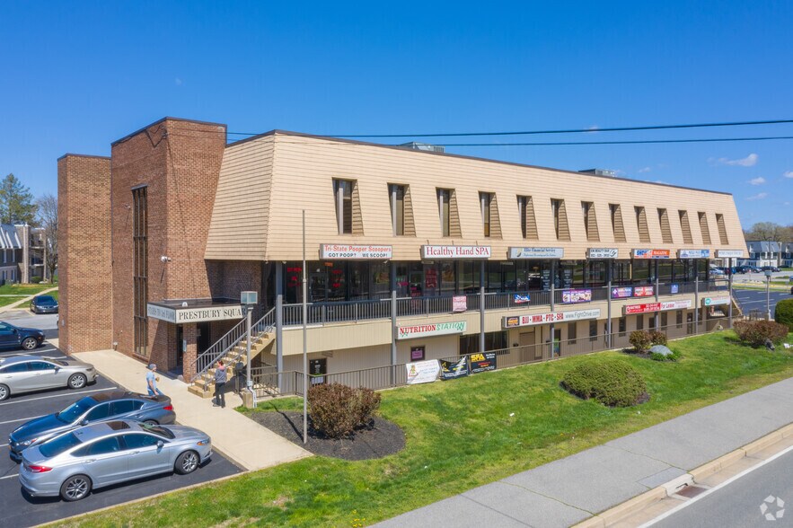 More Photos Of 15 Prestbury Sq, Newark Office For Lease