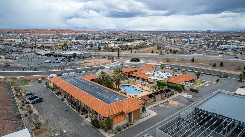 More Photos Of 1450 S Auto Mall Dr, St George Hotel For Sale