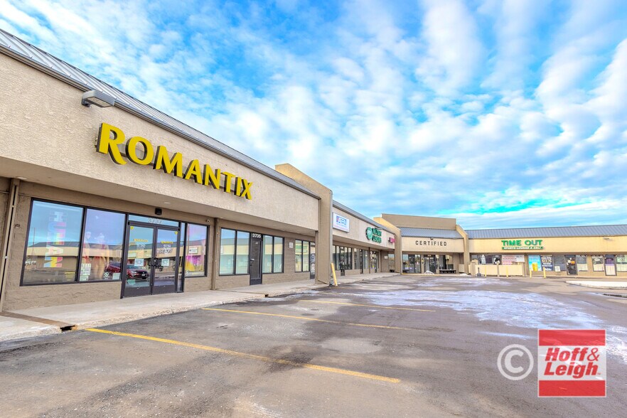 More Photos Of 3705-3737 Drennan Rd, Colorado Springs General Retail For Sale