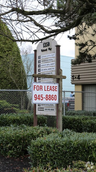 More Photos Of 1350 Valmont Way, Richmond Warehouse For Lease