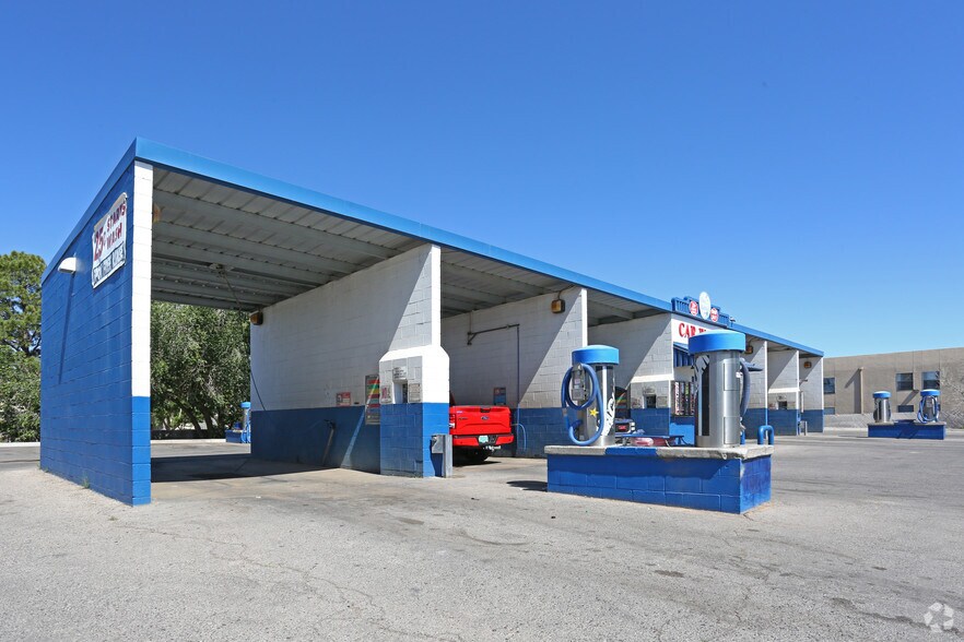 More Photos Of 1221 San Pedro Dr SE, Albuquerque Carwash For Sale