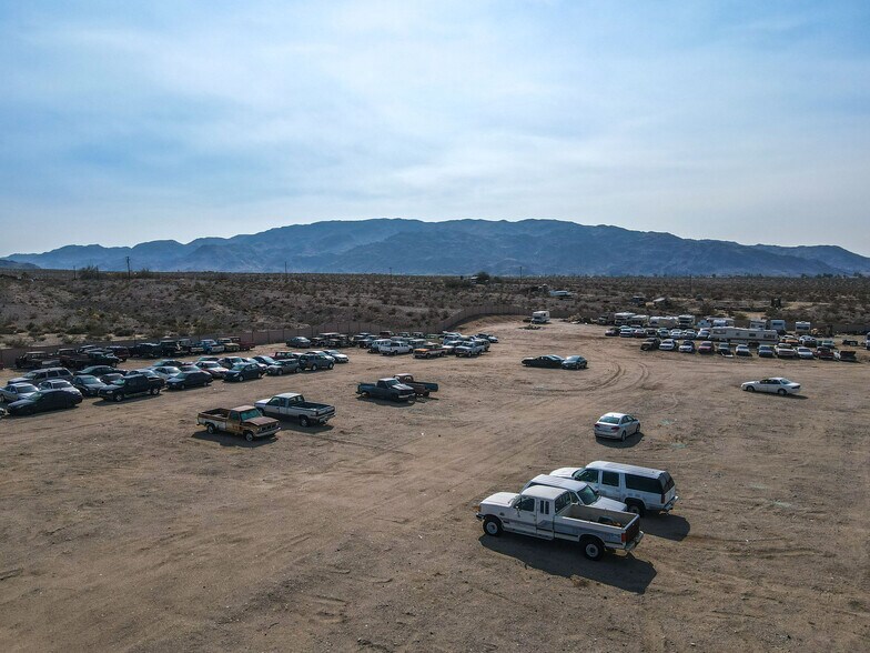 More Photos Of 75851 Baseline Rd, Twentynine Palms Warehouse For Sale