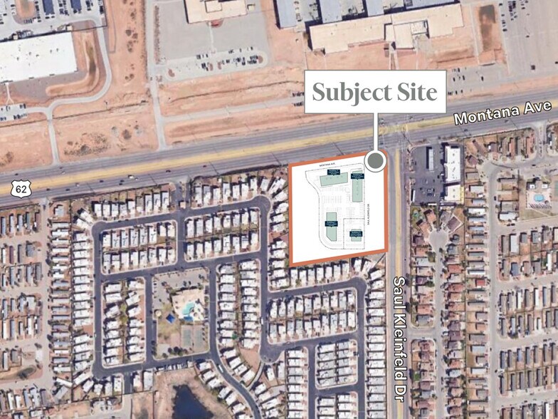 More Photos Of 11680 Montana Ave, El Paso Coworking Space