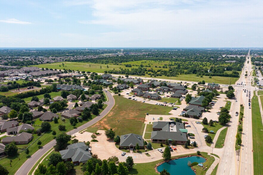 More Photos Of 2868 N Kelly Ave, Edmond Land For Sale