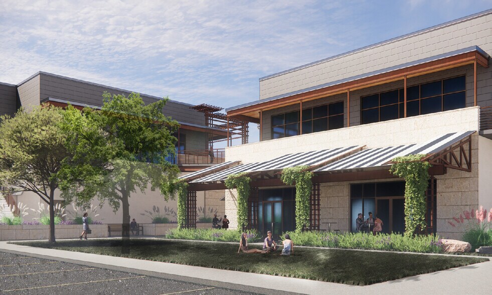 More Photos Of NEC IH-10 & Old Camp Bullis Rd, San Antonio Unknown For Lease