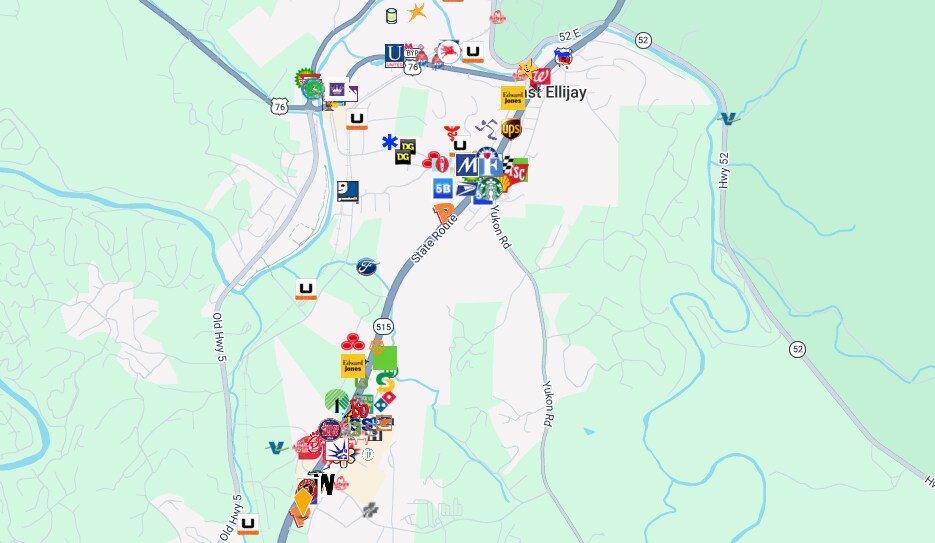 More Photos Of 222 Highland Xing, Ellijay Office For Sale